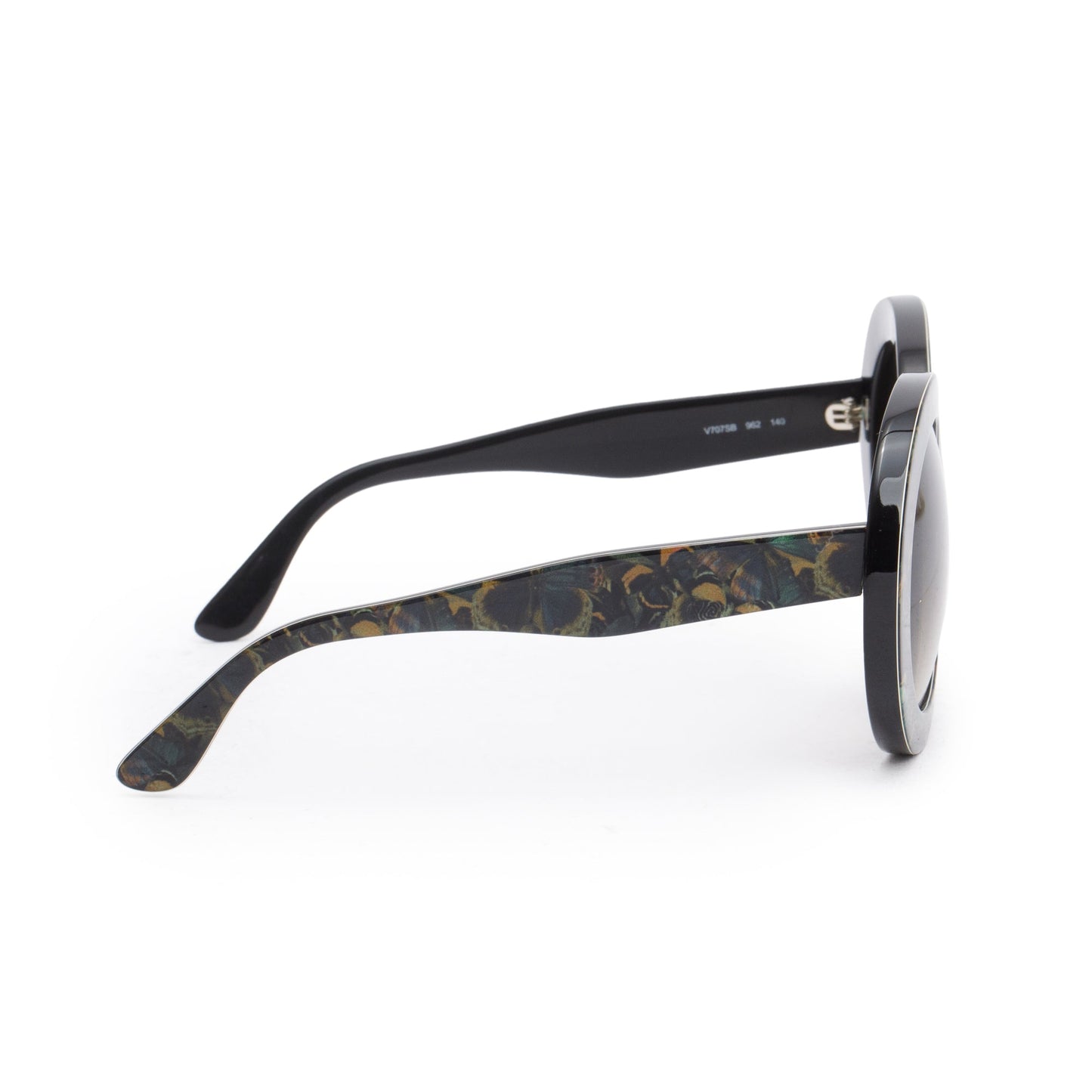 Valentino V707SB Camu Butterfly Sunglasses