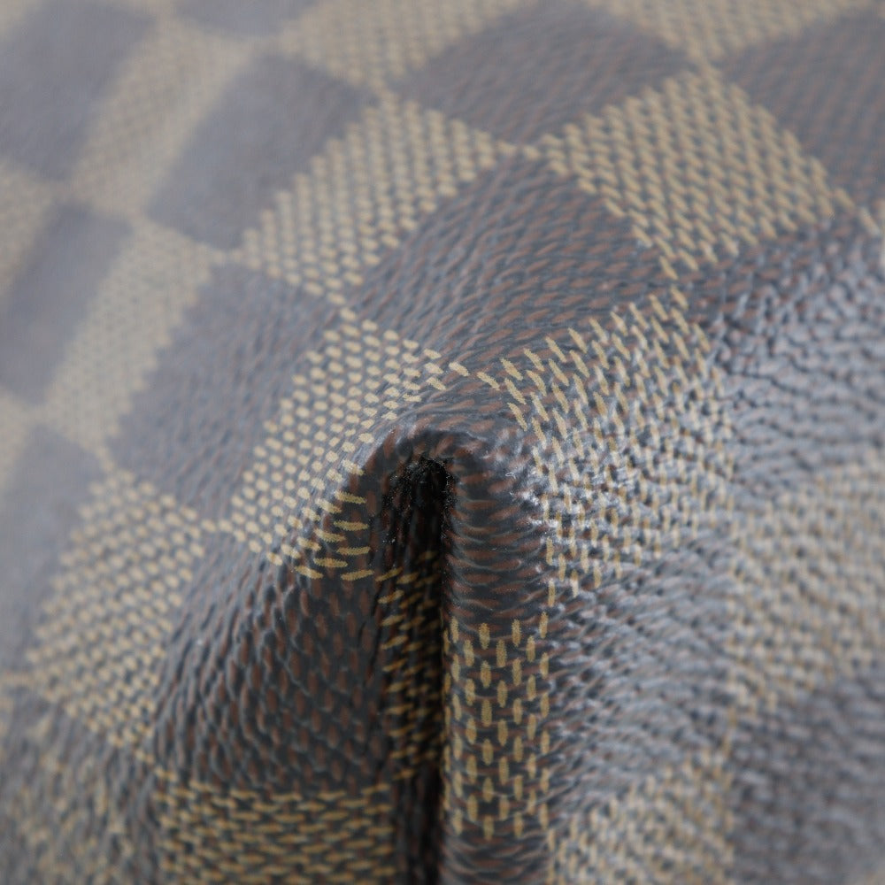 Louis Vuitton Iena PM Tote Bag Damier Canvas