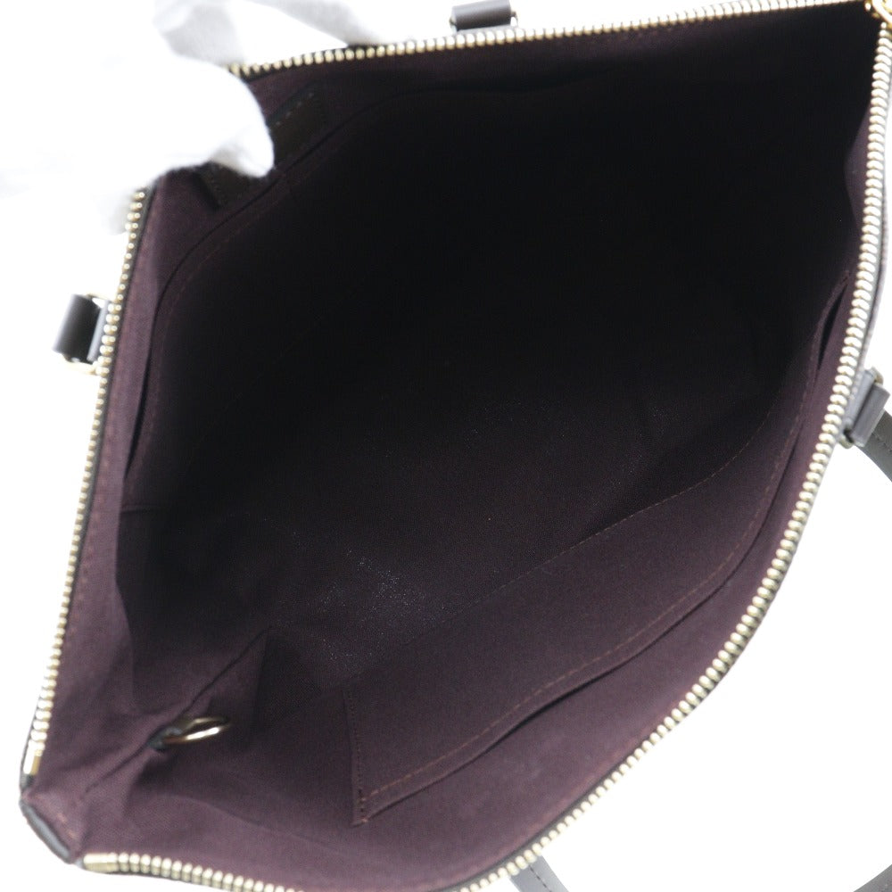 Louis Vuitton Iena PM Tote Bag Damier Canvas