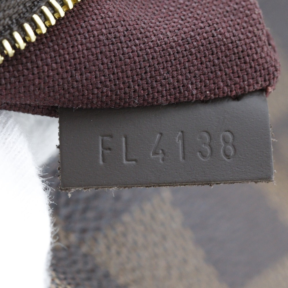 Louis Vuitton Iena PM Tote Bag Damier Canvas