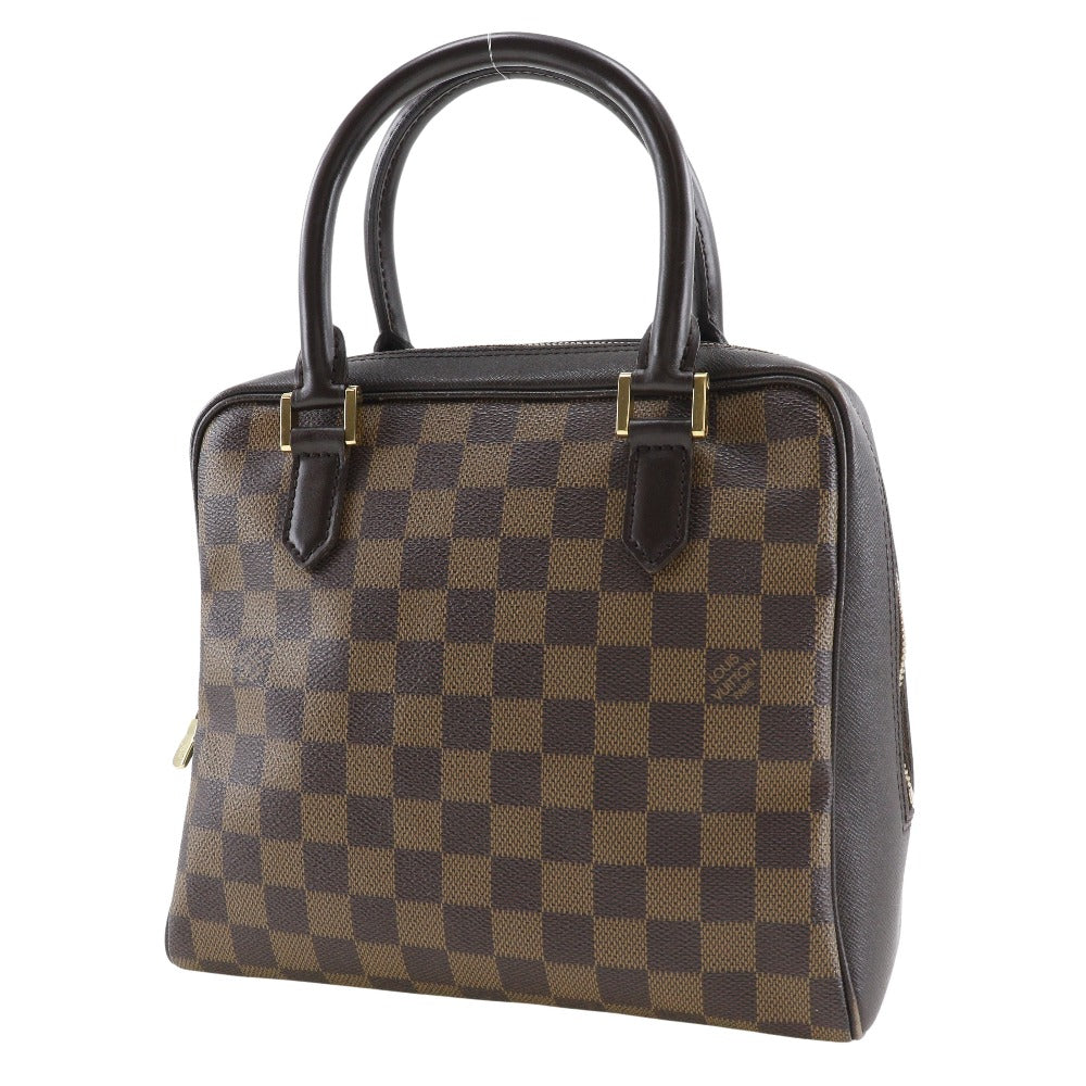 Louis Vuitton Damier Canvas Brera Handbag N51150