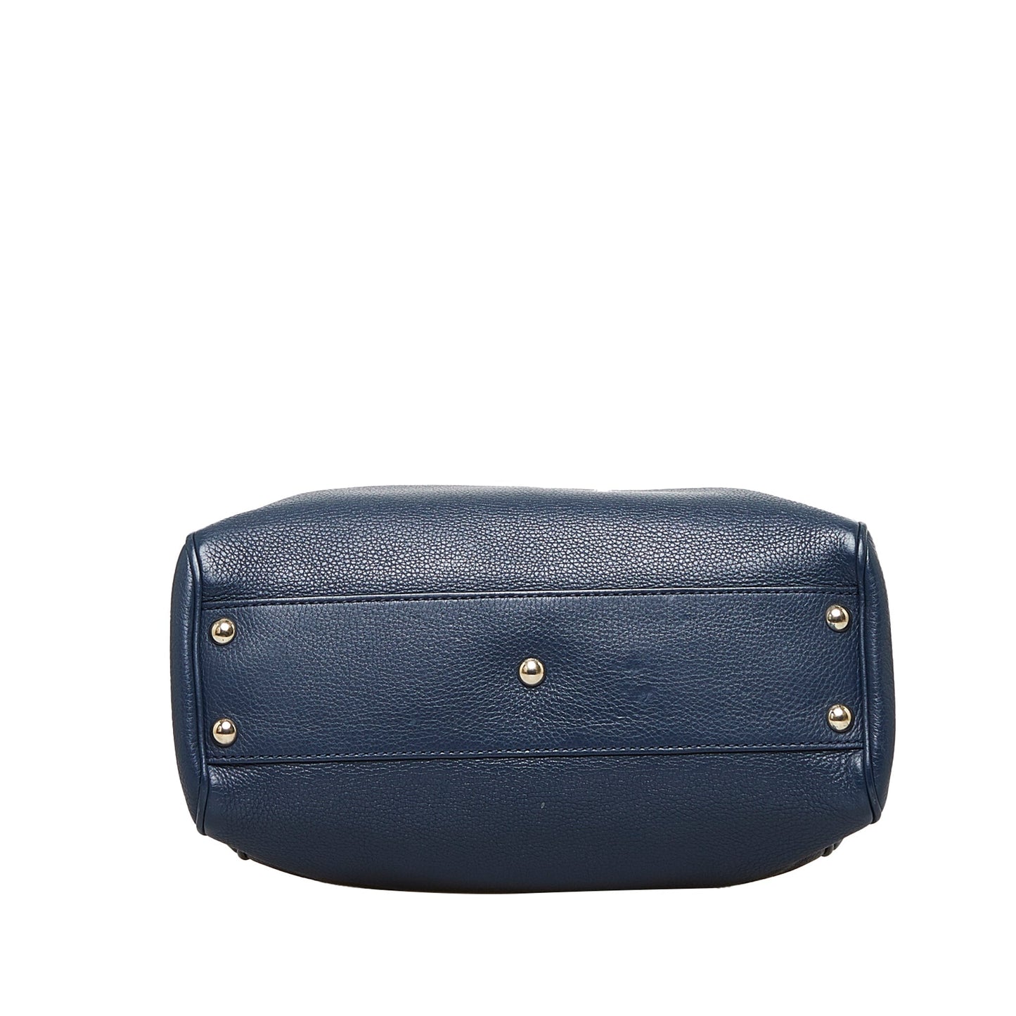 Luxury Gucci Bamboo Shopper Handbag