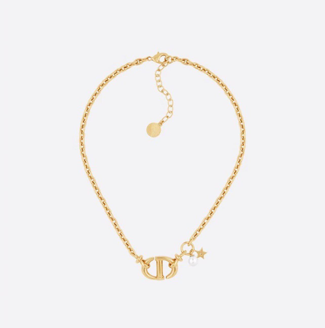 Luxury DiorNAVY NECKLACE
