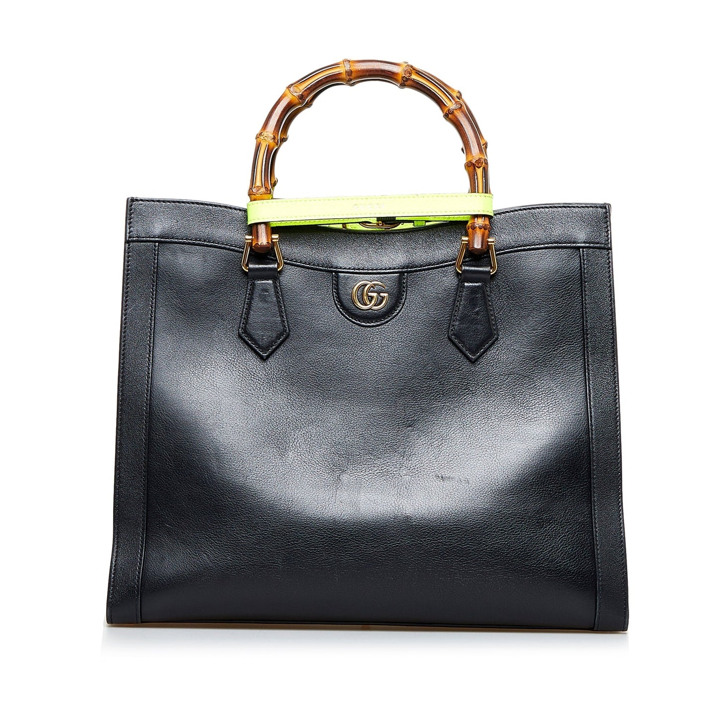 Luxury Gucci Diana Bamboo Satchel