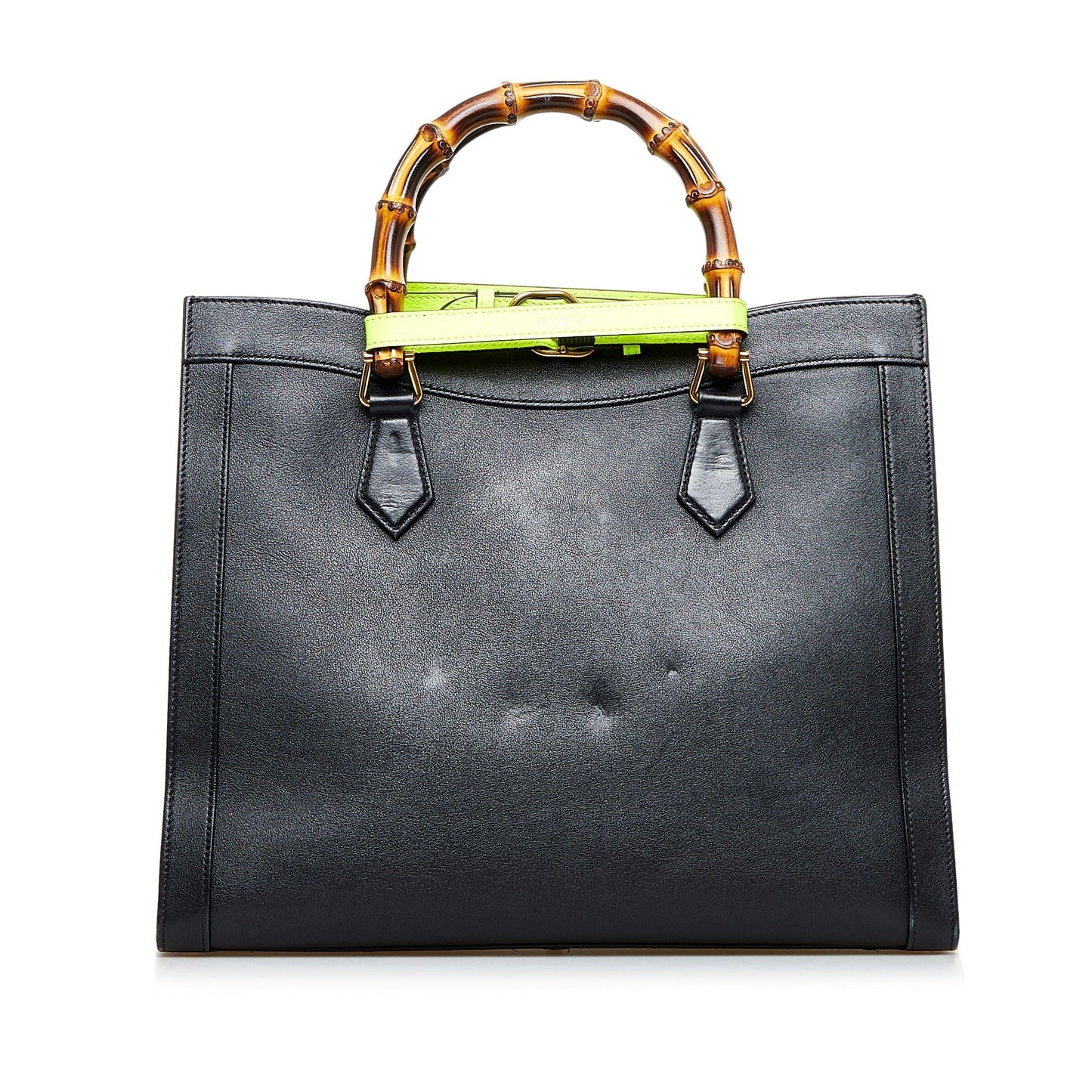 Luxury Gucci Diana Bamboo Satchel