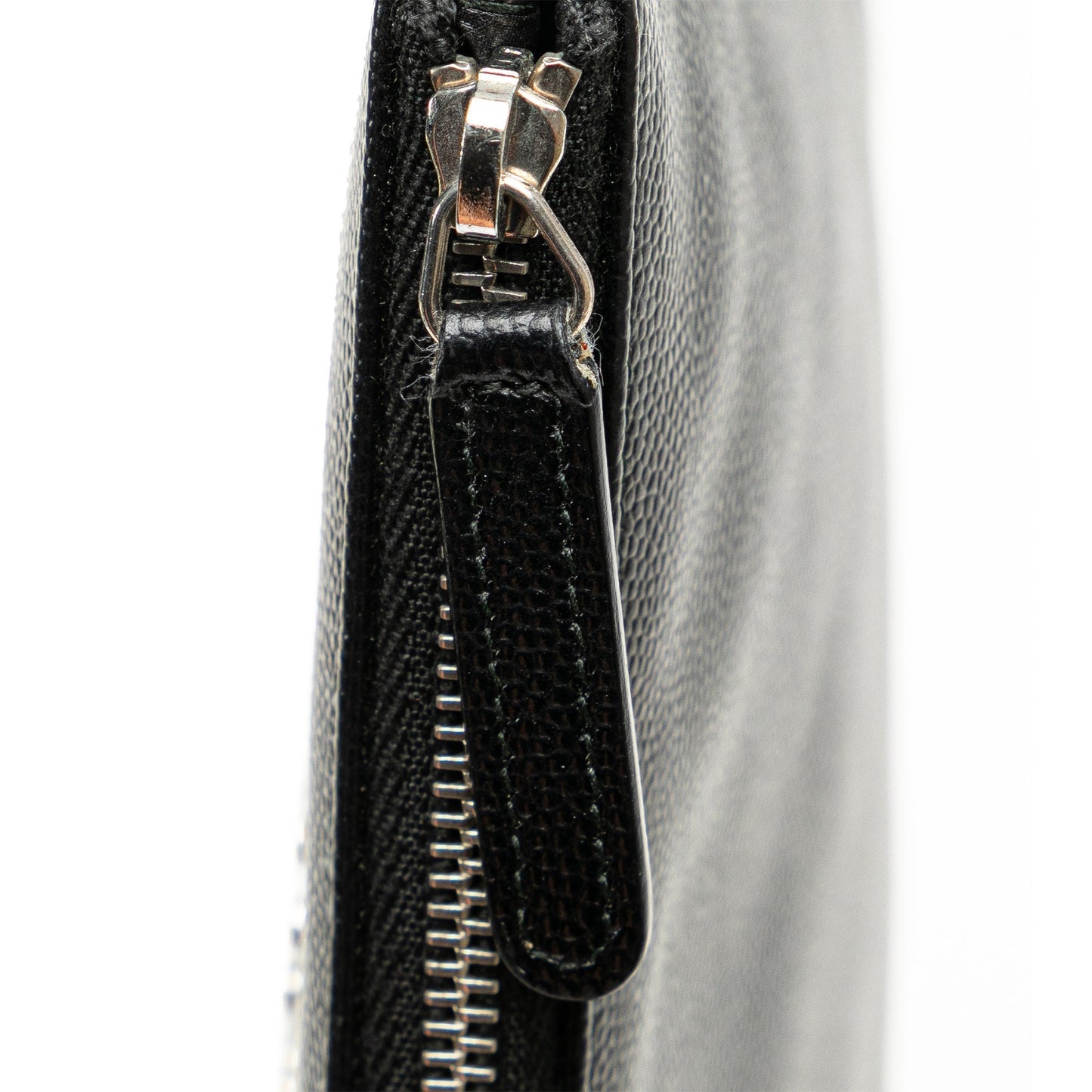 CHANEL Medium Caviar Deauville Pouch Clutch Bag