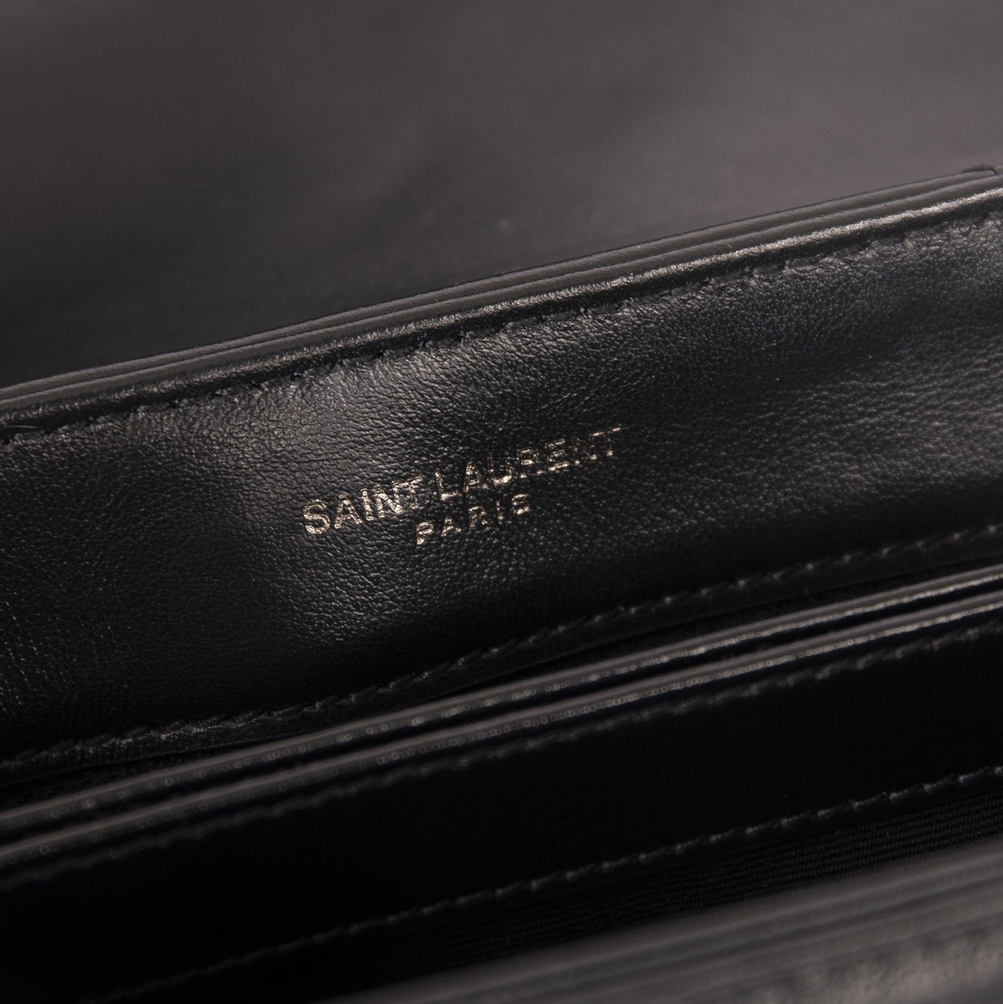 Yves Saint Laurent Toy Loulou Crossbody Bag