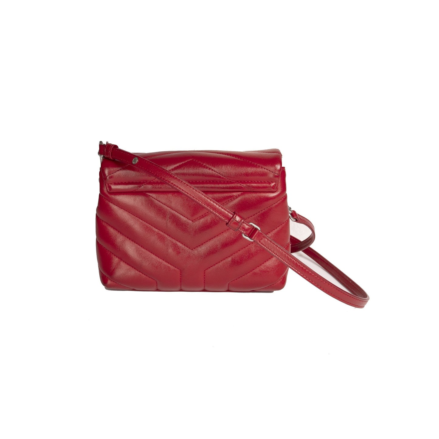 Yves Saint Laurent Toy Loulou Crossbody Bag