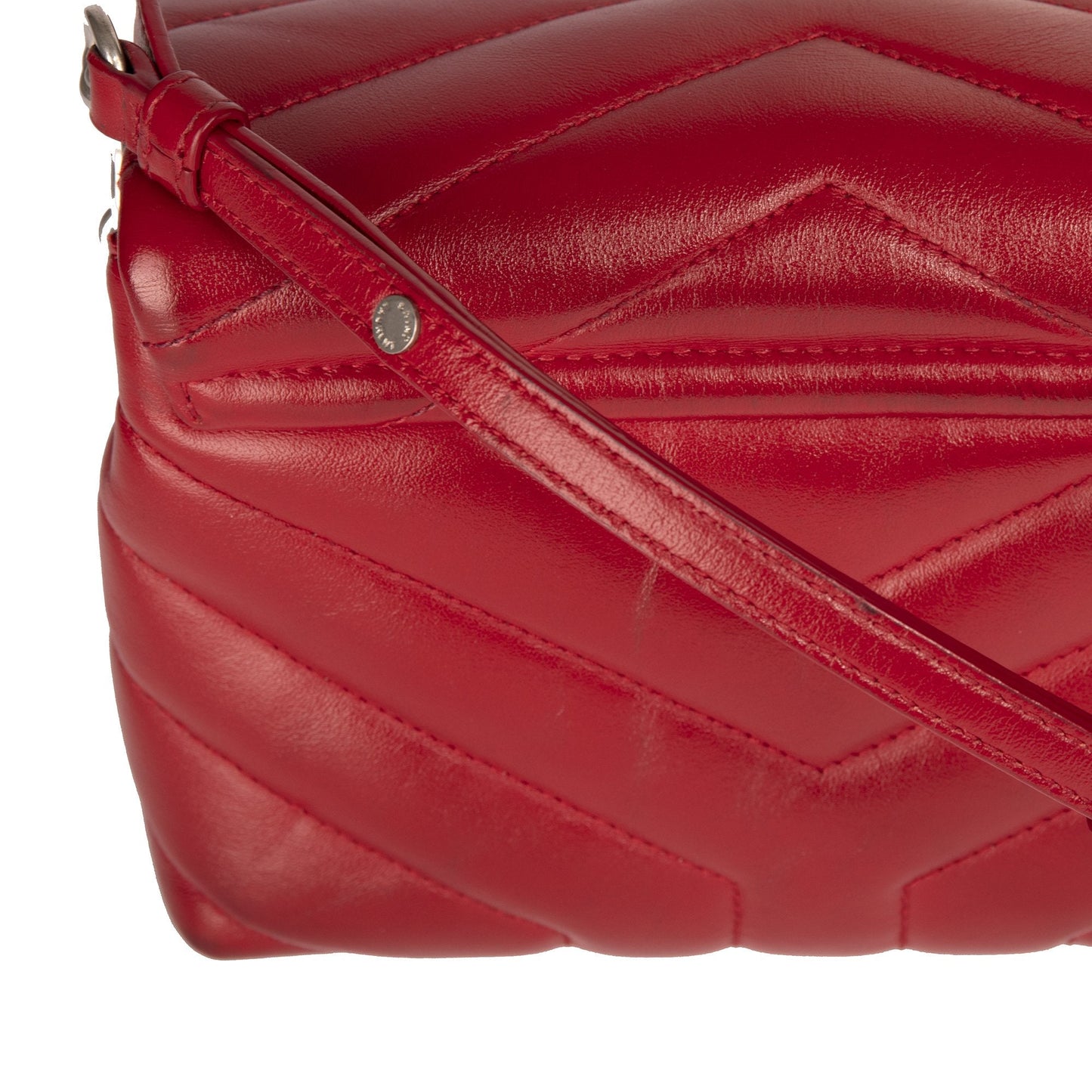Yves Saint Laurent Toy Loulou Crossbody Bag