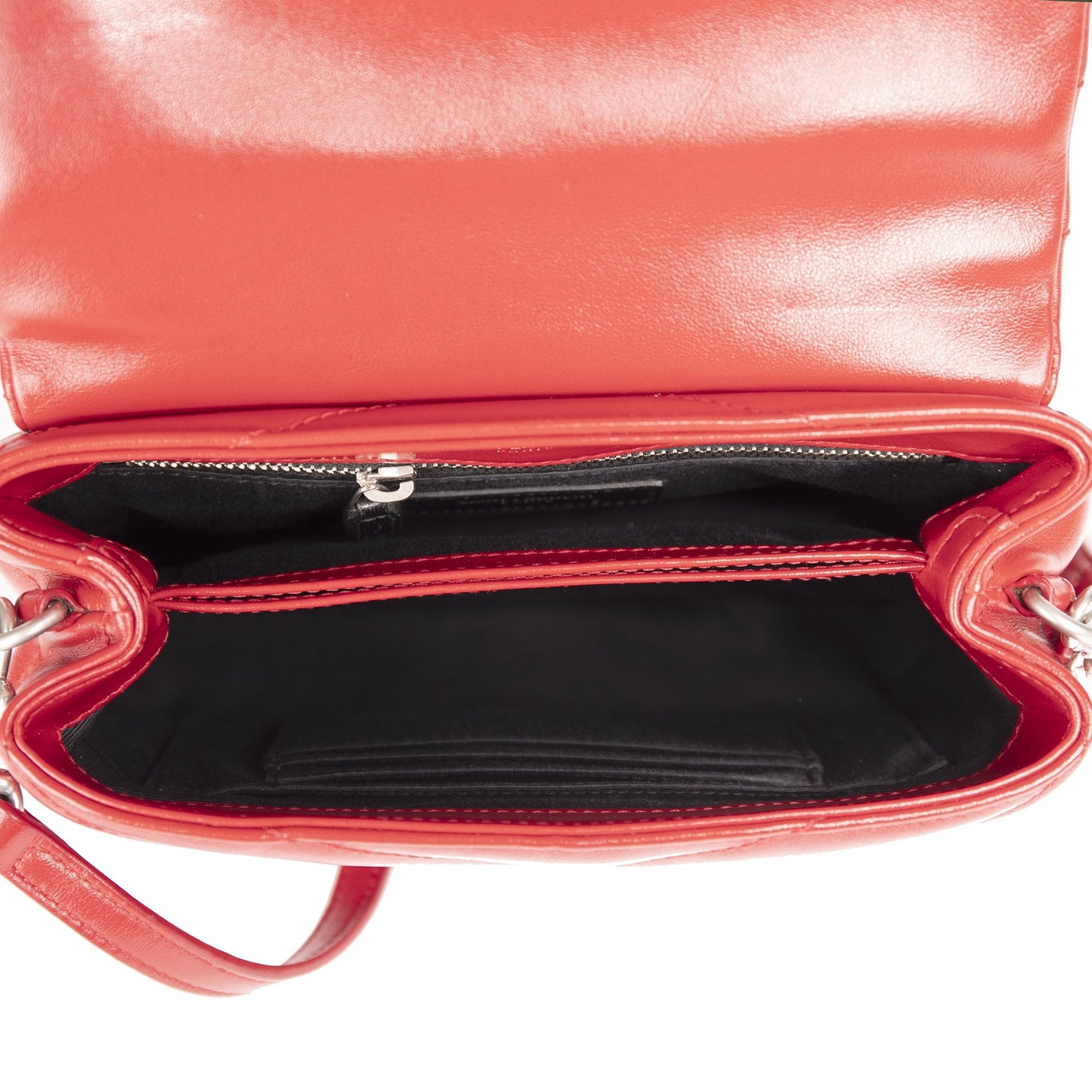 Yves Saint Laurent Toy Loulou Crossbody Bag