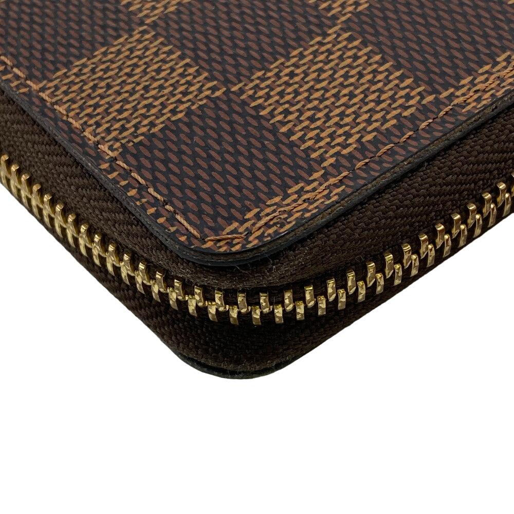 Louis Vuitton Clemence Wallet Brown