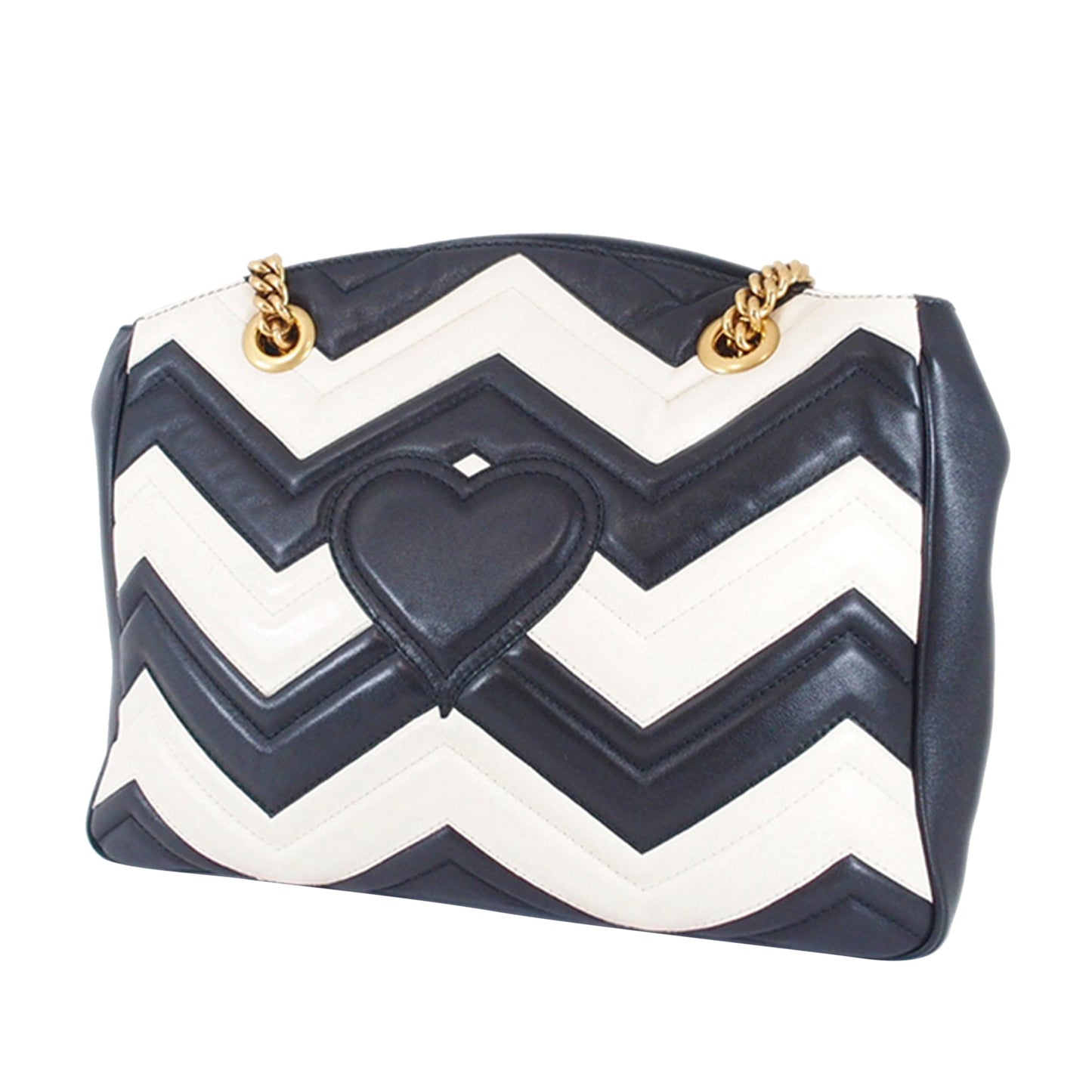Luxury Gucci Medium GG Marmont Shoulder Bag