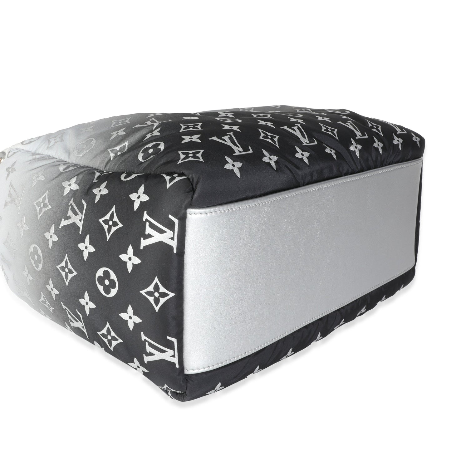 Louis Vuitton Frost Nylon Monogram Gradient LV Snow Onthego MM