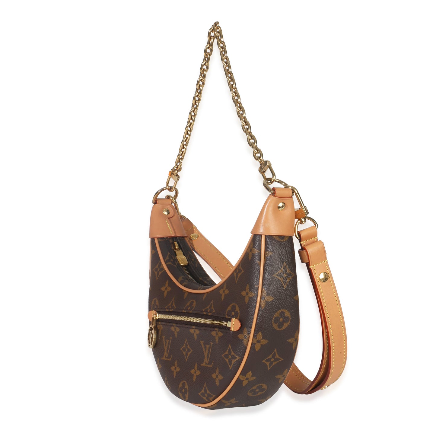Louis Vuitton Monogram Canvas Loop