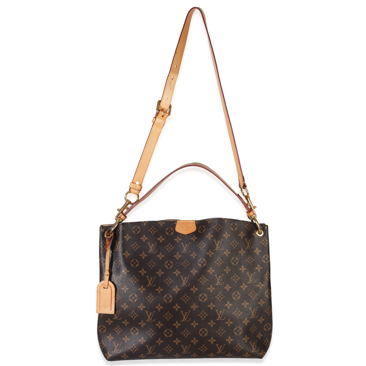 Louis Vuitton Monogram Canvas Graceful MM