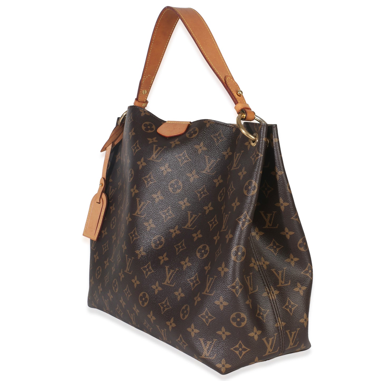 Louis Vuitton Monogram Canvas Graceful MM