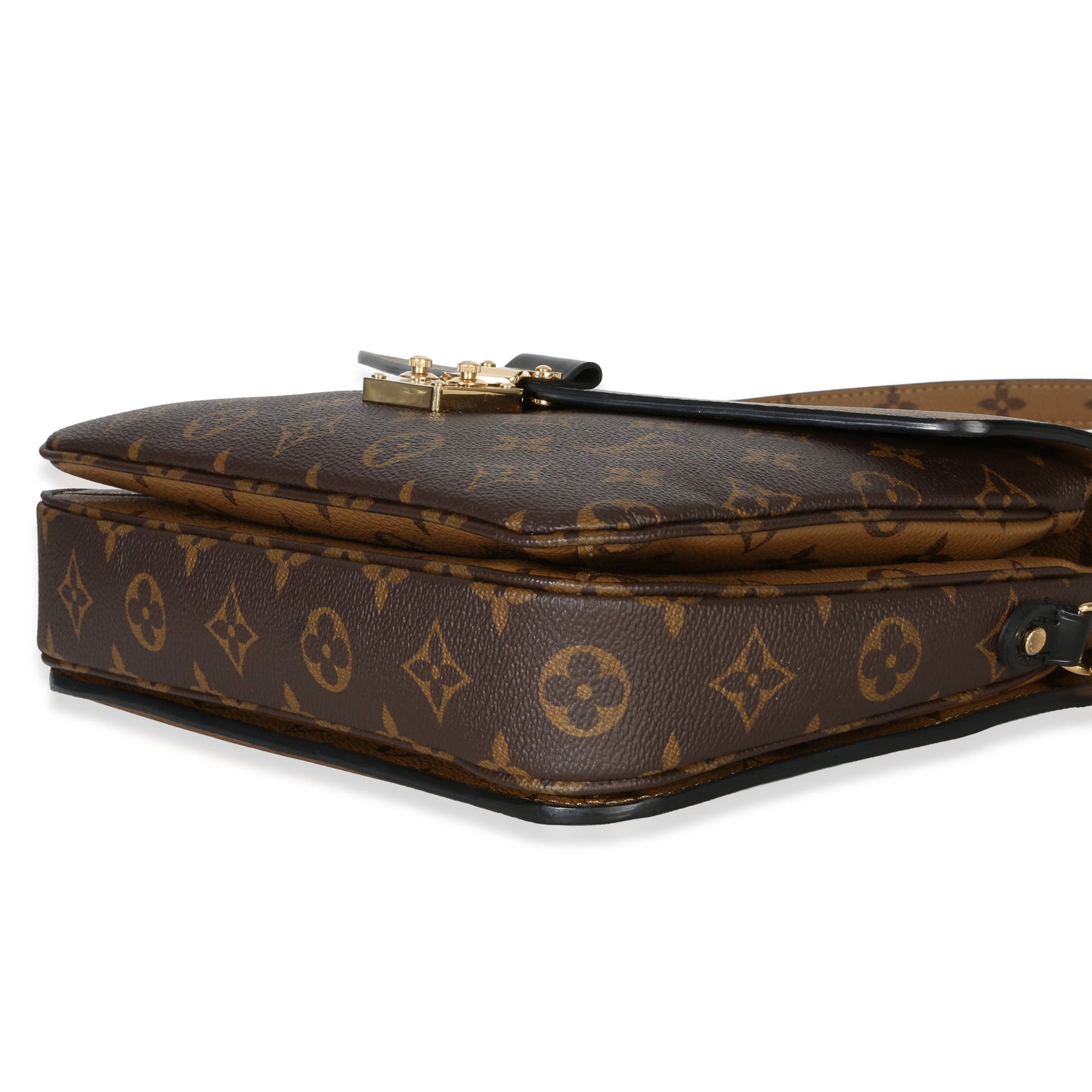 Louis Vuitton Reverse Monogram Pochette Metis