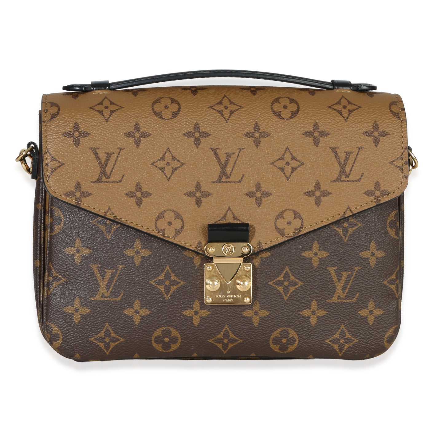 Louis Vuitton Reverse Monogram Pochette Metis