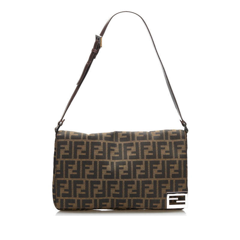 Luxury Fendi Zucca Shoulder bag - '10s