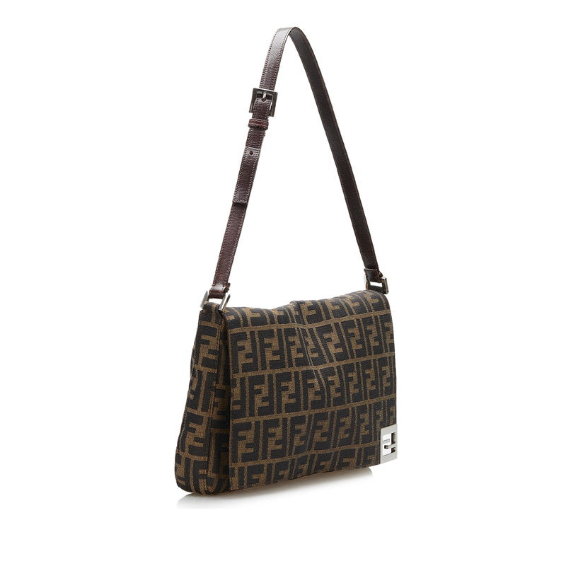Luxury Fendi Zucca Shoulder bag - '10s
