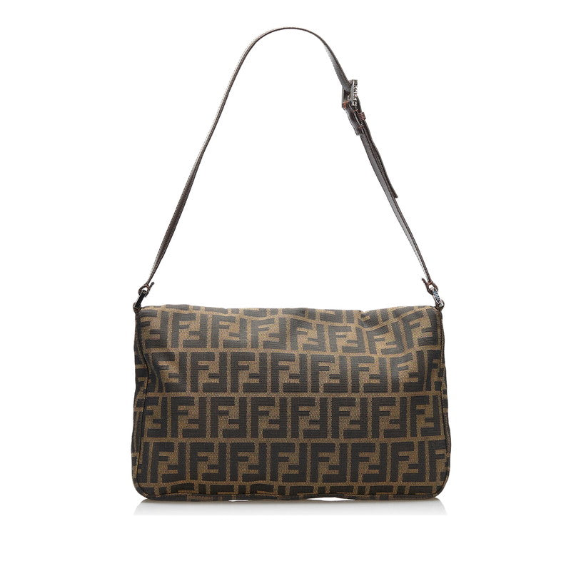 Luxury Fendi Zucca Shoulder bag - '10s