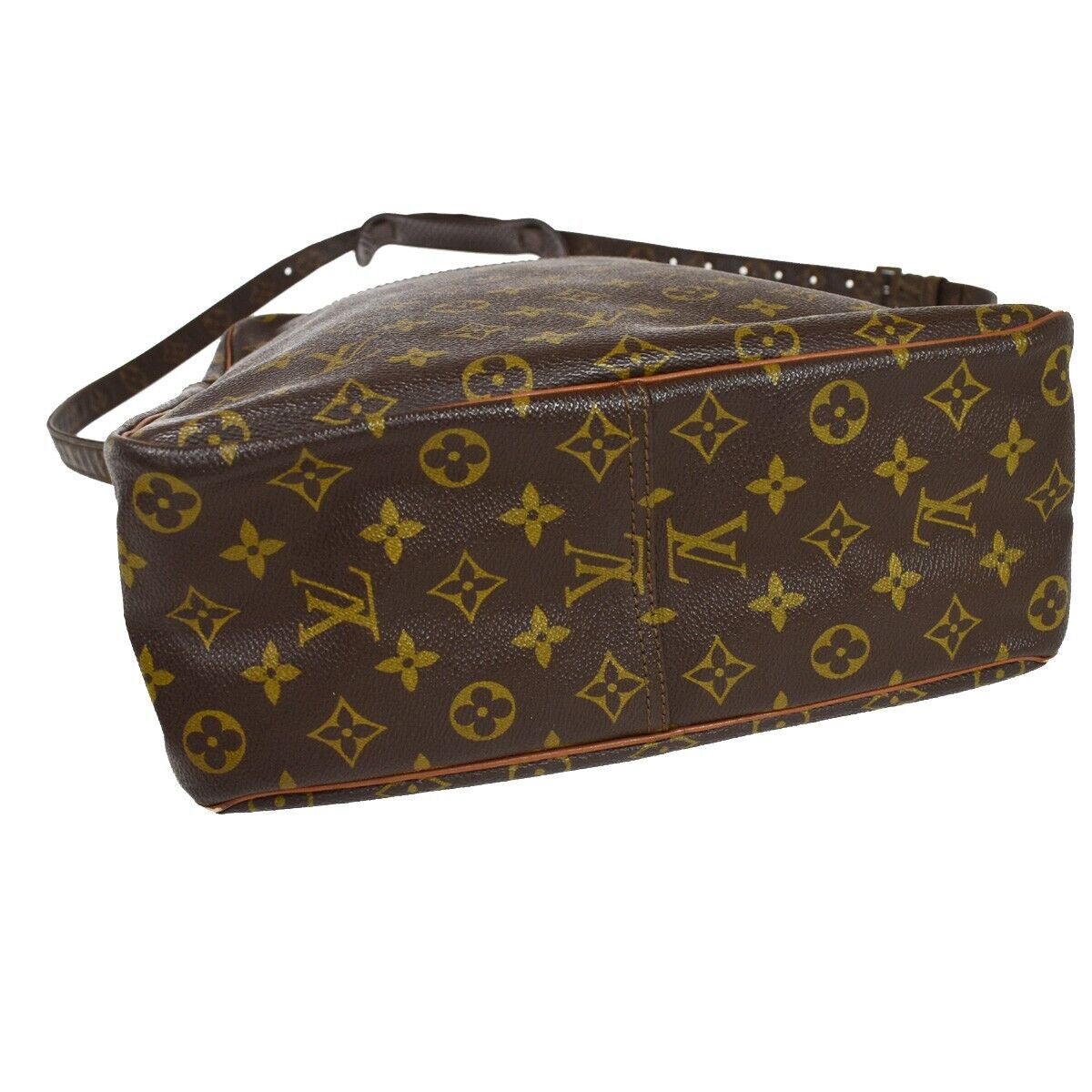 Louis Vuitton Marceau  Canvas Handbag ()