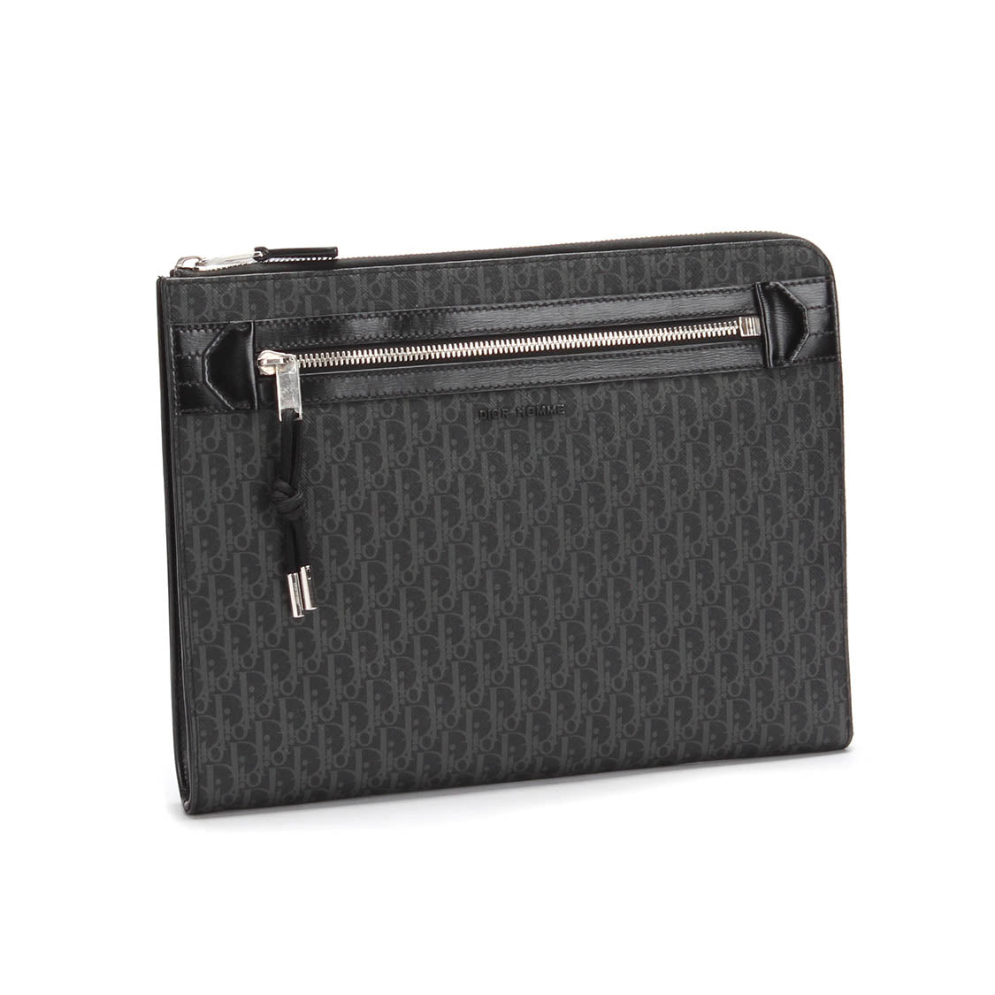 Luxury DiorOblique Clutch Bag