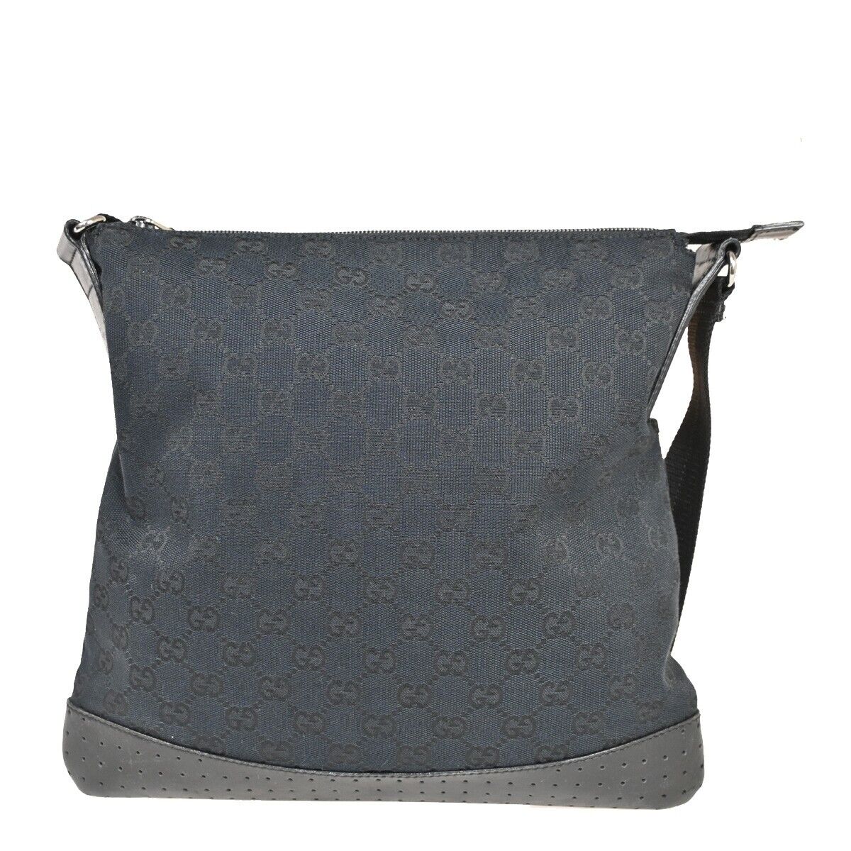 Gucci Gg Canvas  Canvas Shoulder Bag ()