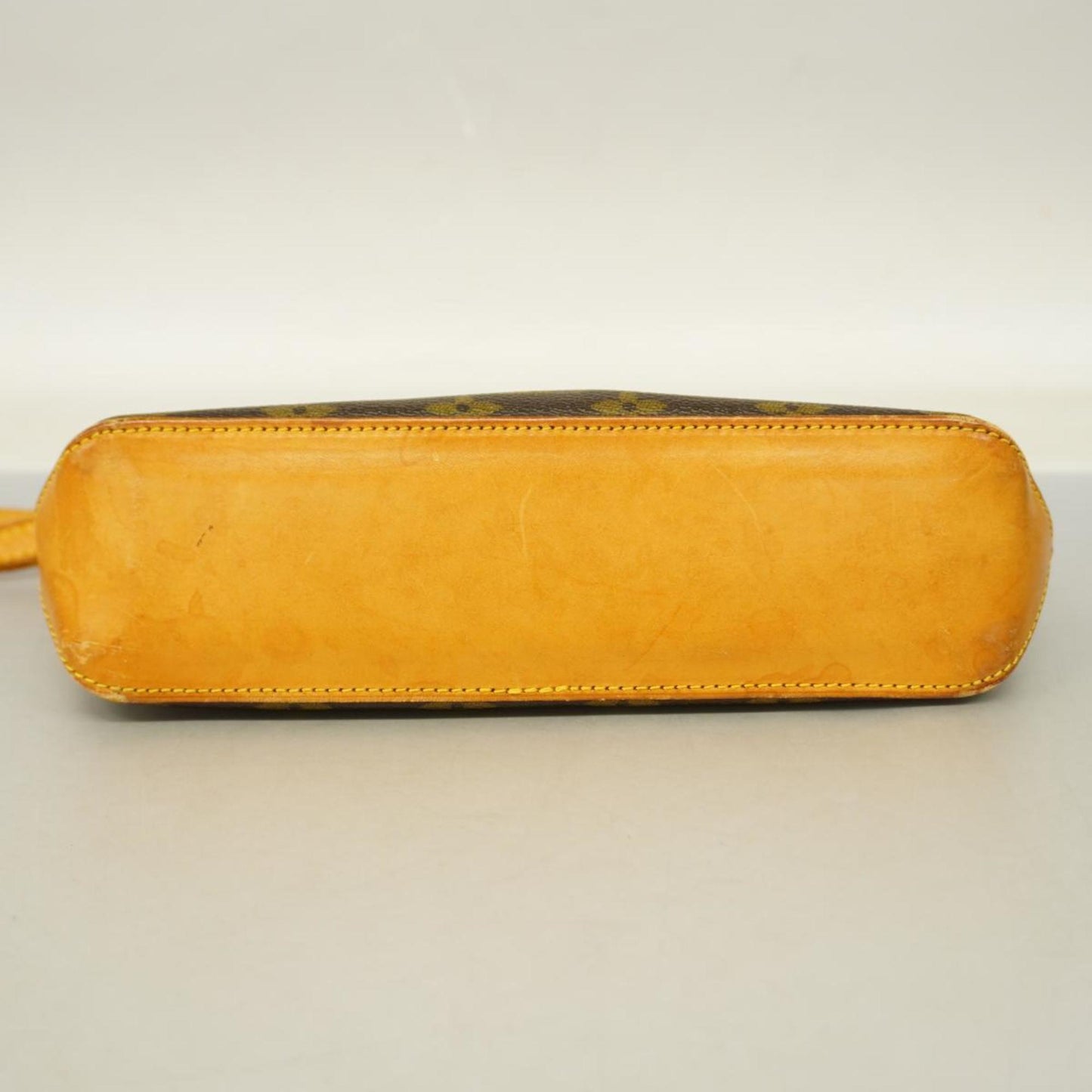 Louis Vuitton Trotteur  Canvas Shoulder Bag ()