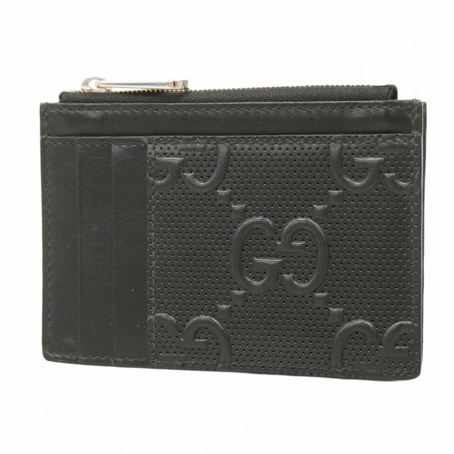 Gucci  Leather Coin Purse/Coin Case