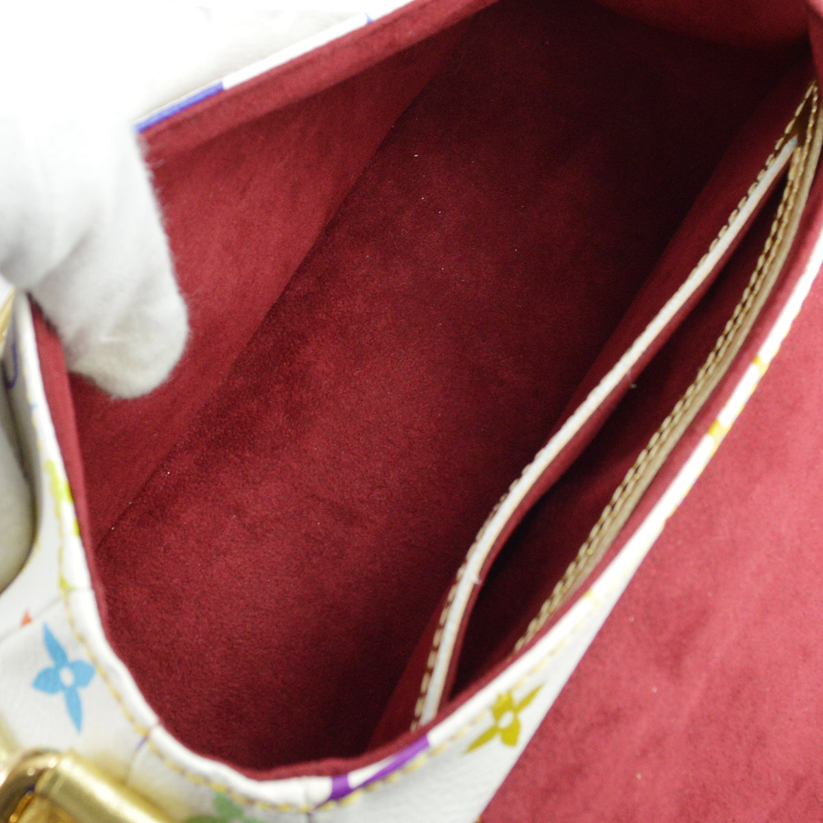 Louis Vuitton 2008 Monogram Mluticolor Marilyn Or M40206