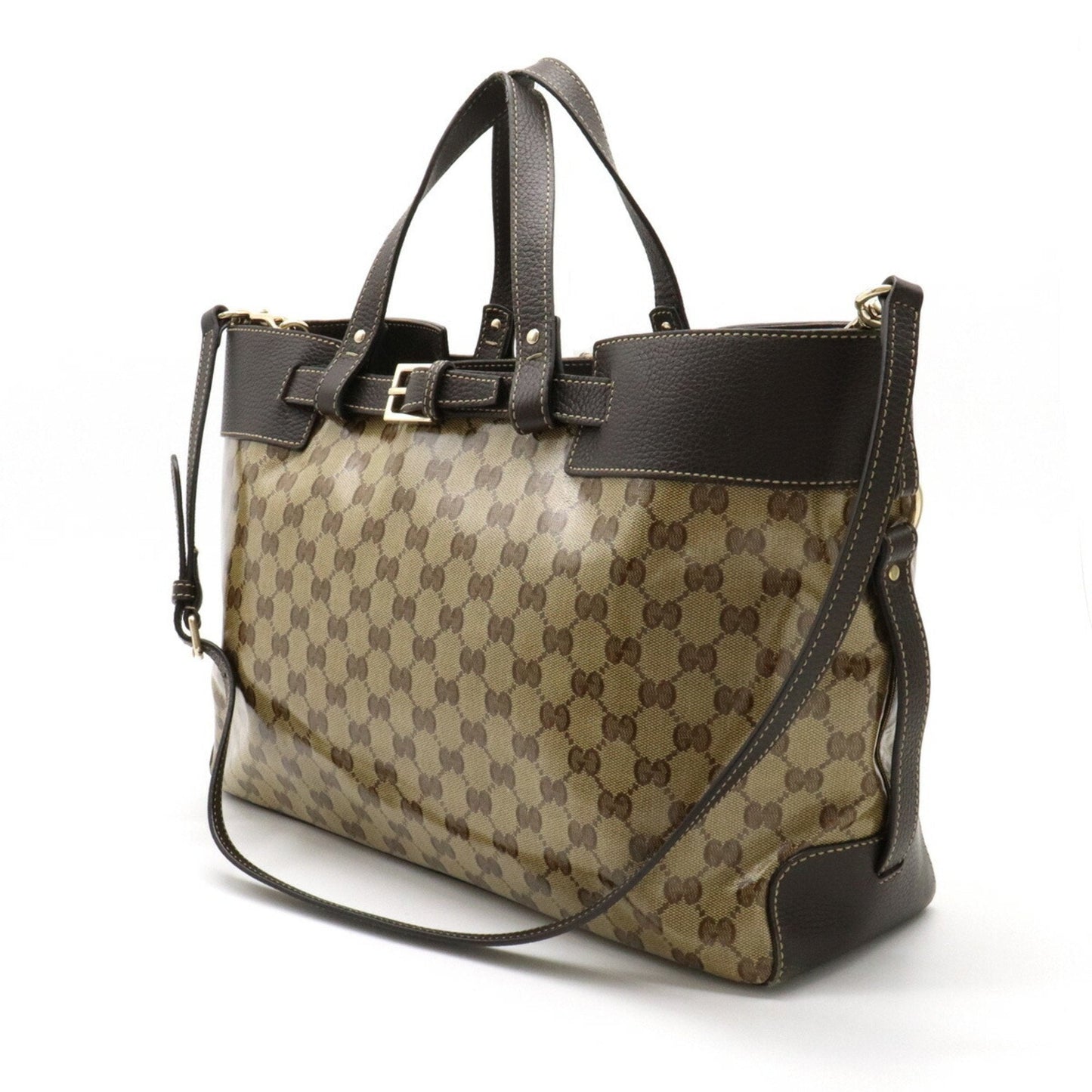 Luxury Gucci Trending 2025  Canvas Tote Bag ()