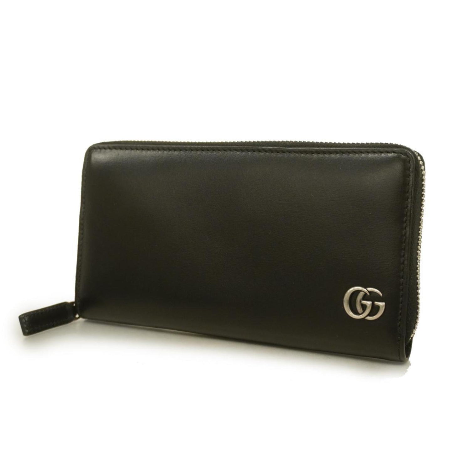 Gucci Zip Around  Leather Wallet  ()