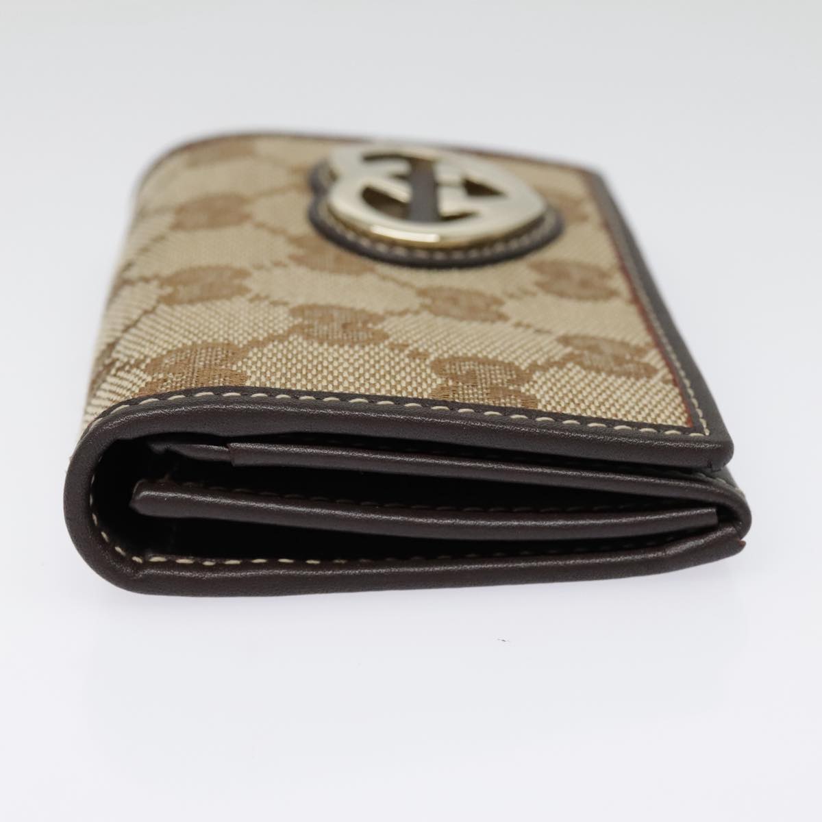 Gucci Gg Marmont  Canvas Wallet  ()