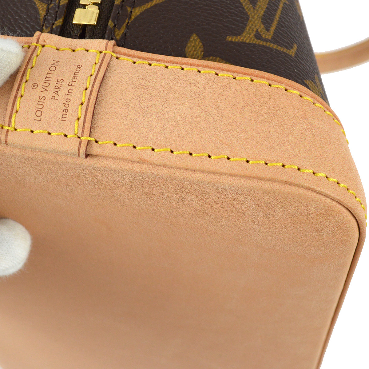 Louis Vuitton 2008 Monogram Alma M51130