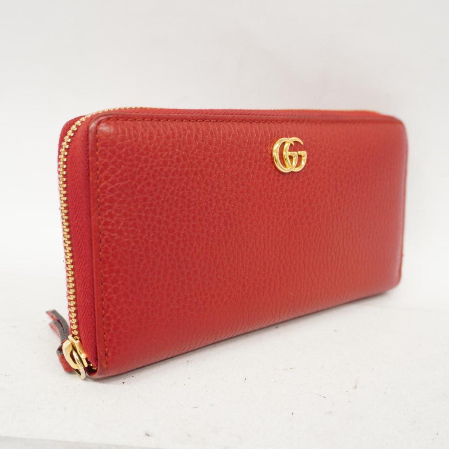 Gucci Gg Marmont  Leather Wallet  ()