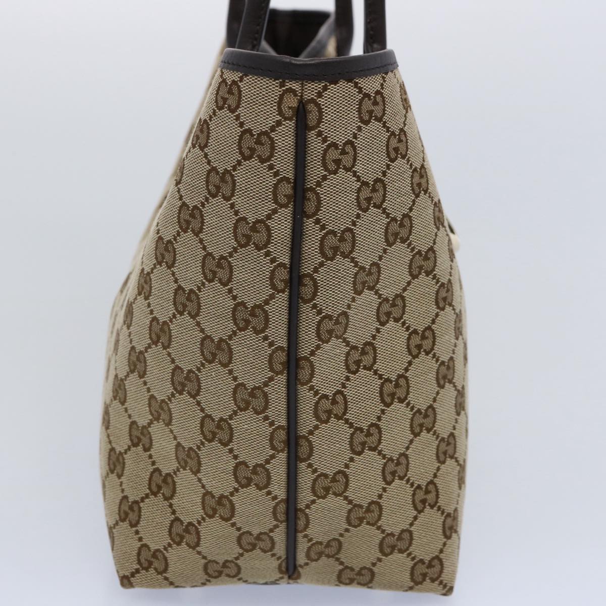 Gucci  Canvas Shoulder Bag ()