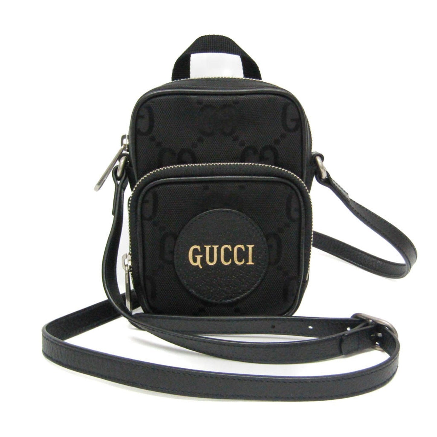 Luxury Gucci Trending 2025 Off The Grid  Canvas Shoulder Bag ()