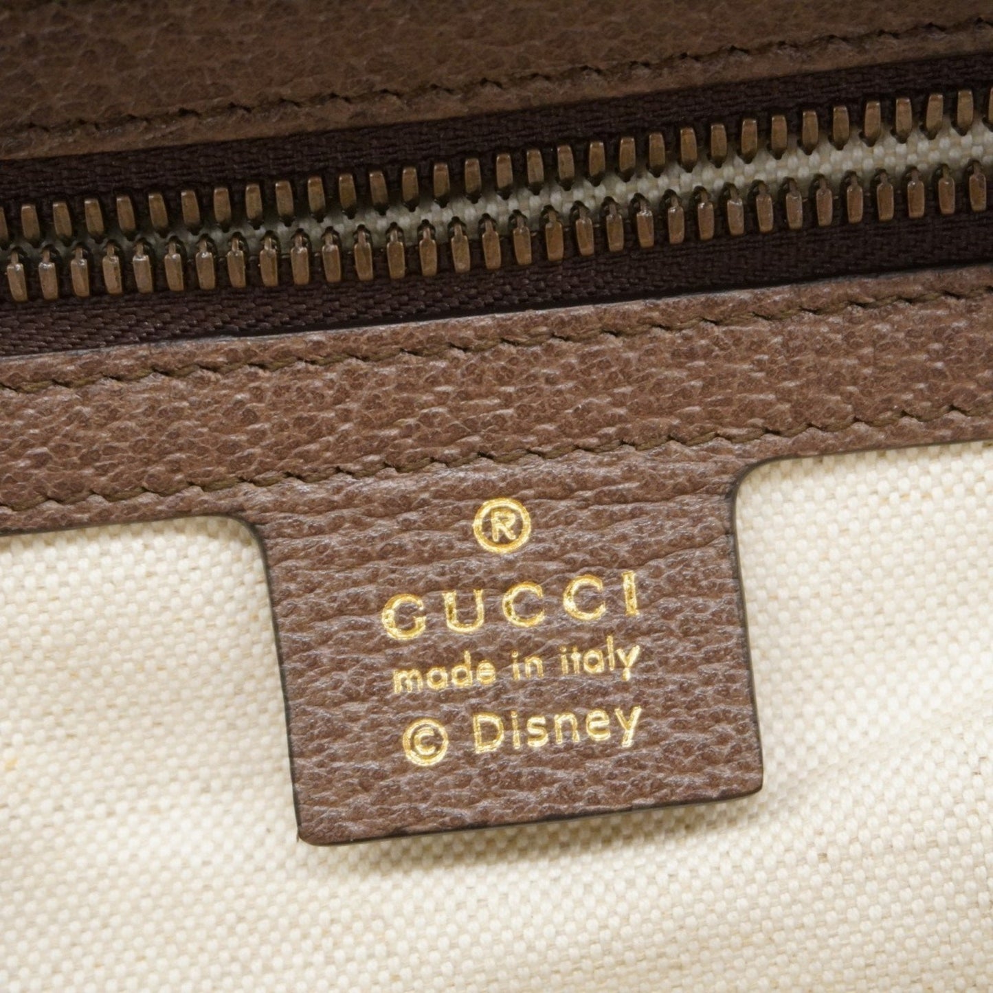 Gucci  Pvc Backpack