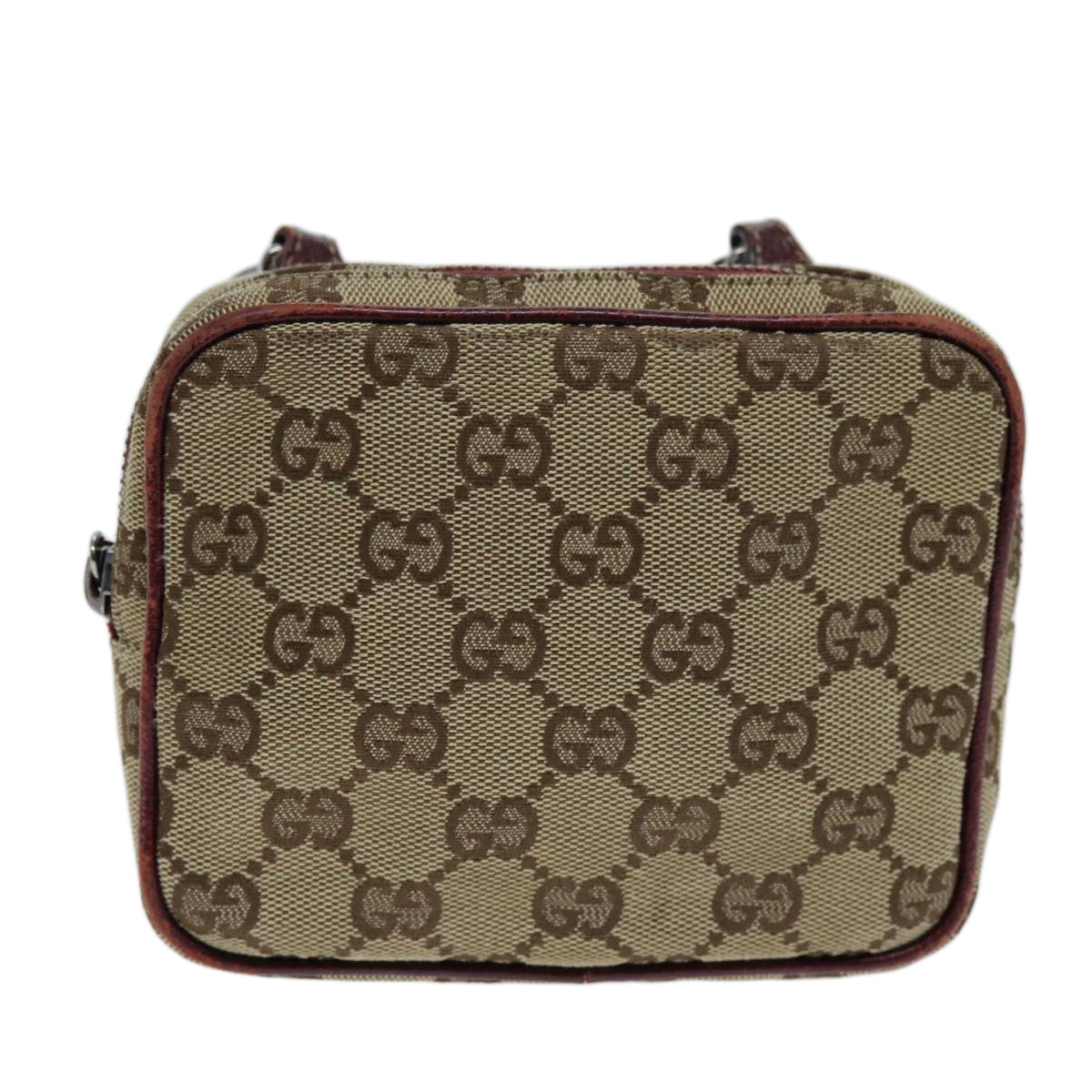 Luxury Gucci Trending 2025  Canvas Clutch Bag