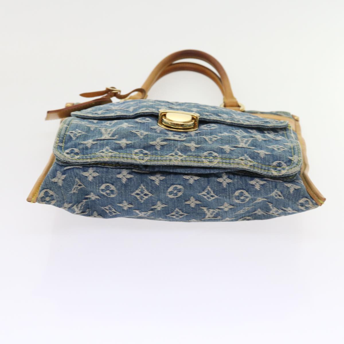 Louis Vuitton Sac Plat   - Jeans Tote Bag ()