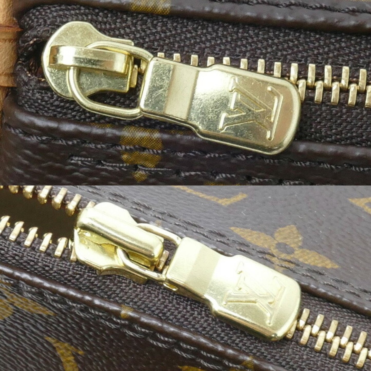 Louis Vuitton  Canvas Travel Bag ()