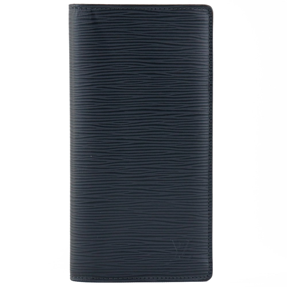 Louis Vuitton Brazza  Leather Wallet  ()