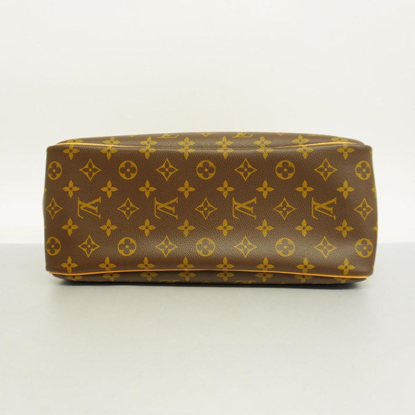 Louis Vuitton Deauville  Canvas Handbag ()