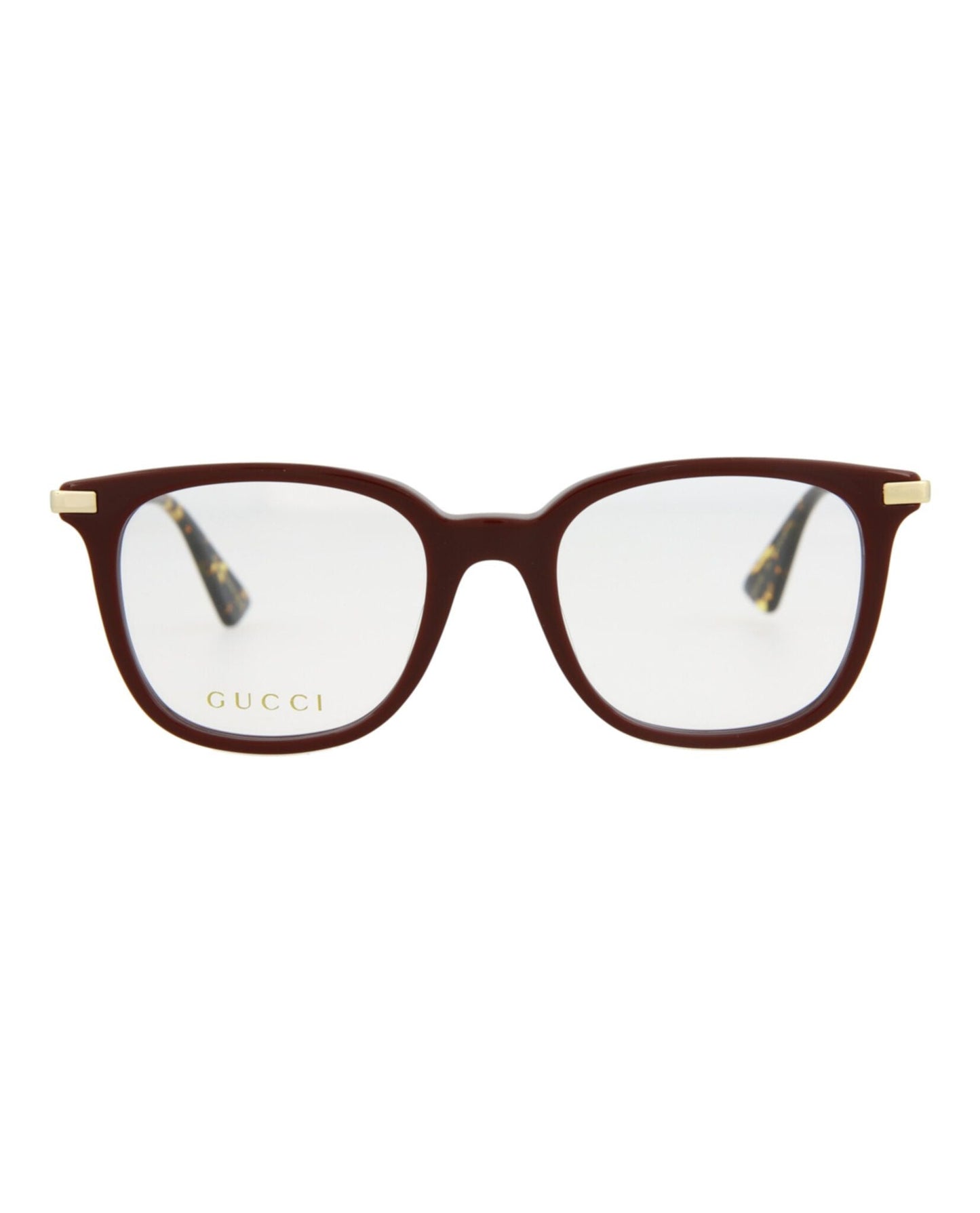 Gucci Square -Frame  Acetate Optical Frames