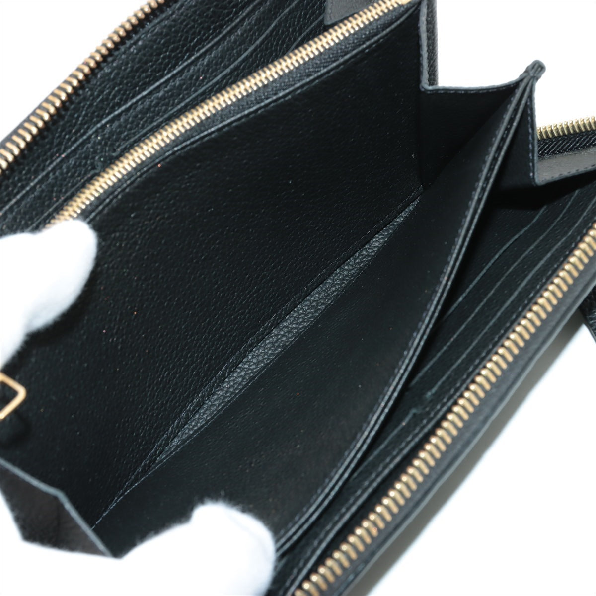 Louis Vuitton Implant  Wallet M61864
