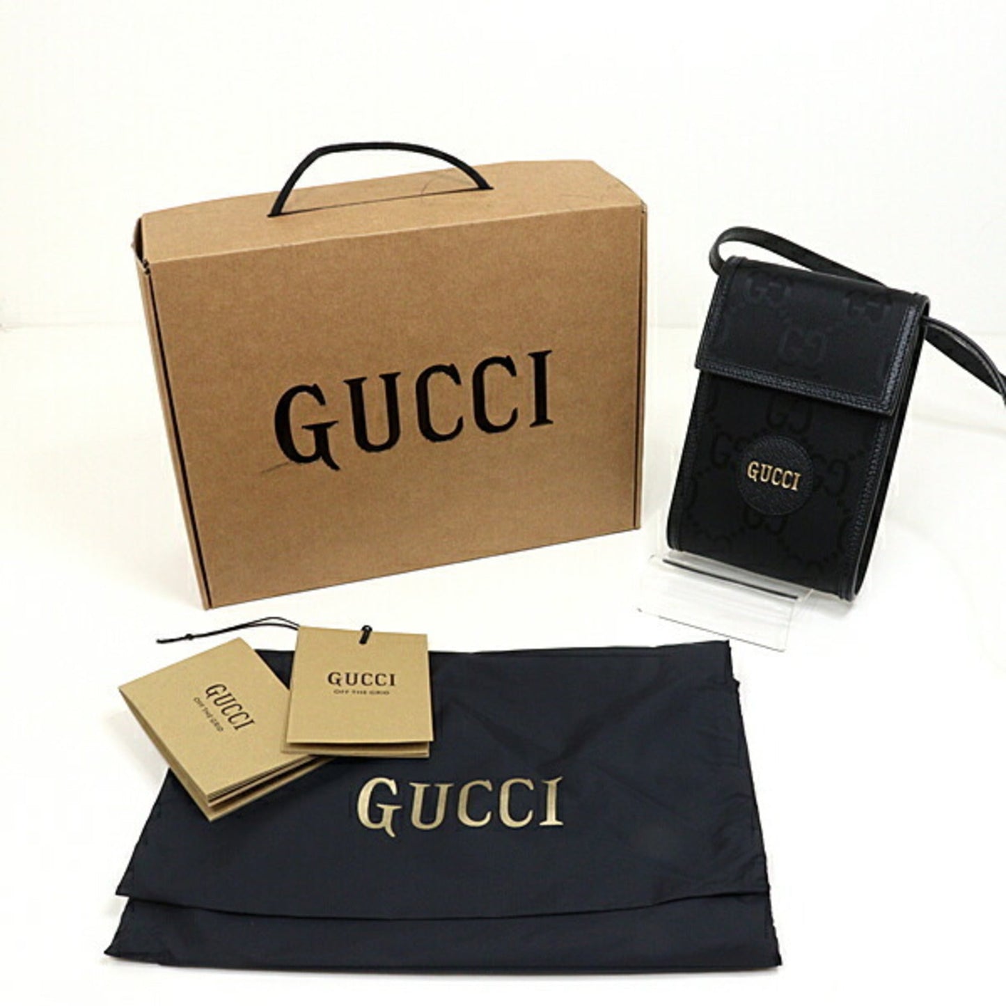 Gucci  Canvas Shopper Bag ()