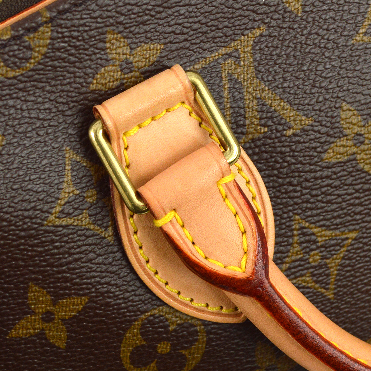 Louis Vuitton 2005 Monogram Popincourt Handbag M40009