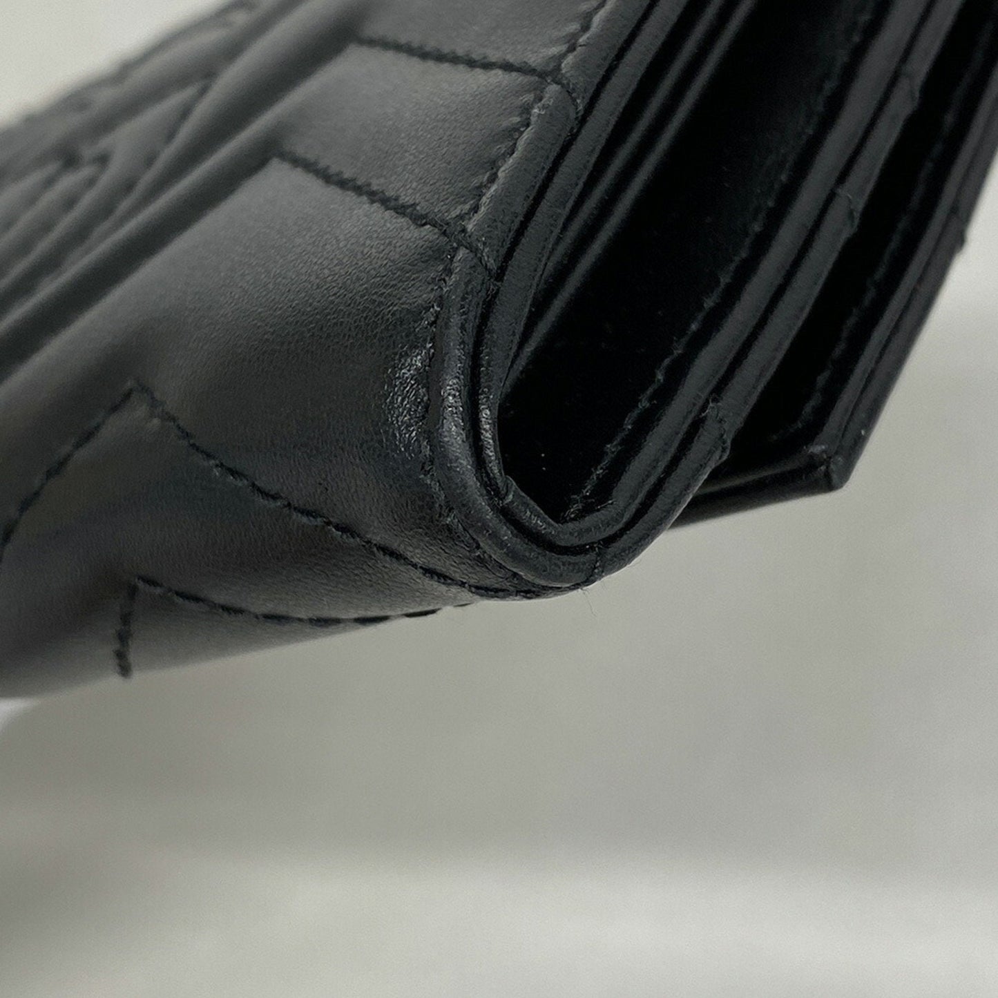 Gucci Marmont  Leather Wallet  ()