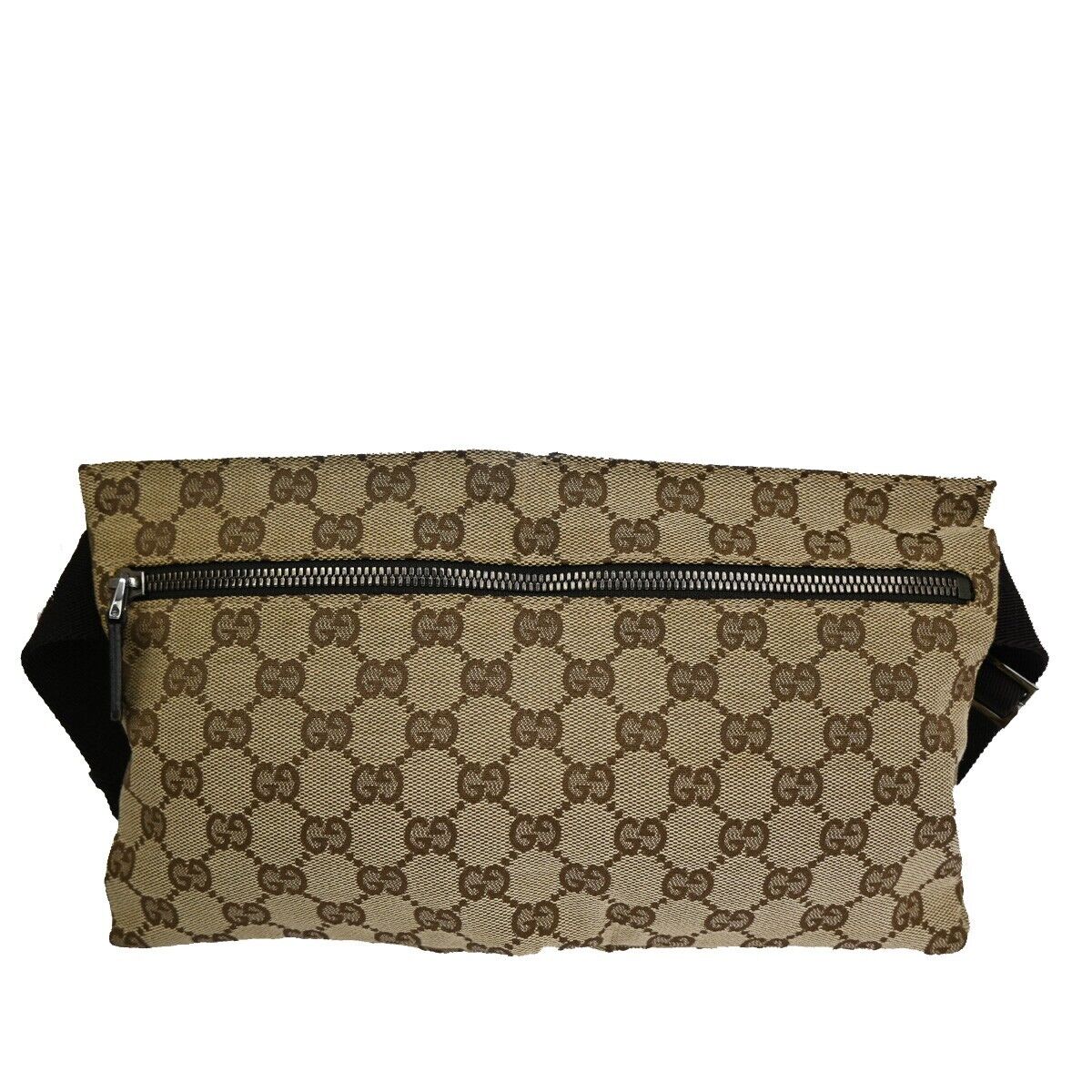 Gucci Gg Canvas  Canvas Clutch Bag ()